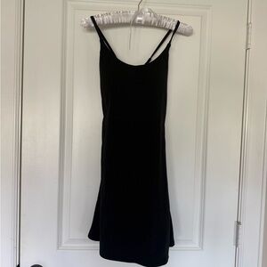 HALARA Black Mini Dress new with tags